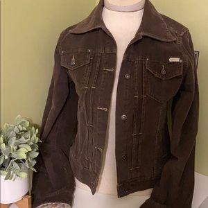 Rip Curl Corduroy Jacket - vintage - jean style